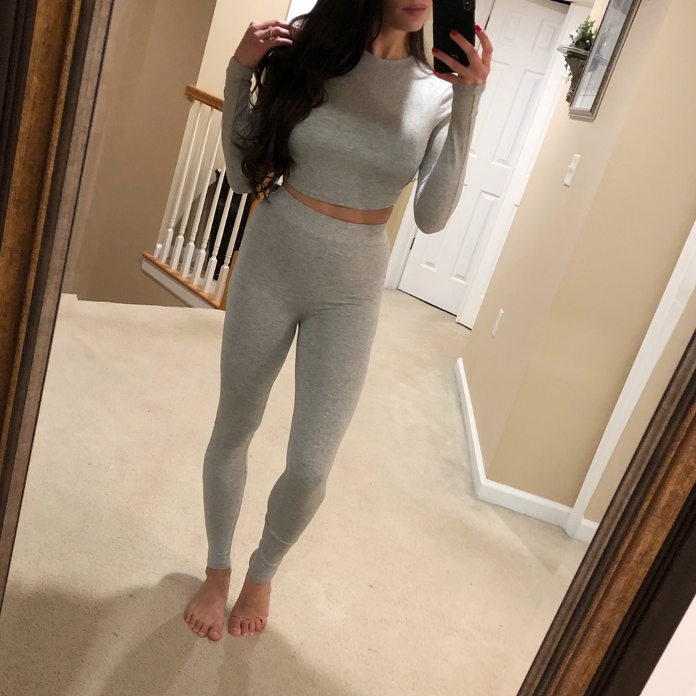 Naked wardrobe 2 piece set
